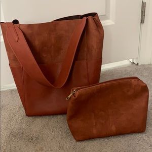 Anthropology tote